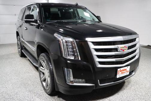 2016 Cadillac Escalade Luxury