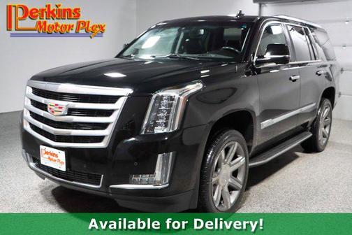 2016 Cadillac Escalade Luxury