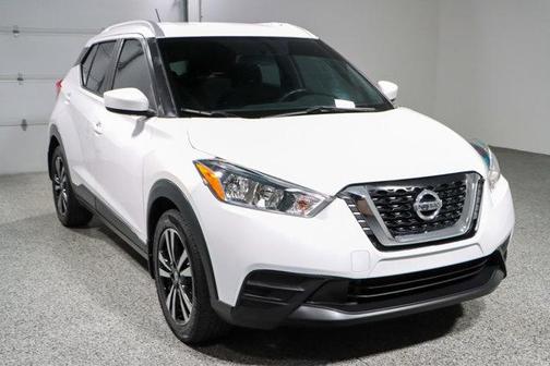 2019 Nissan Kicks SV