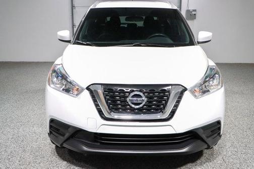 2019 Nissan Kicks SV