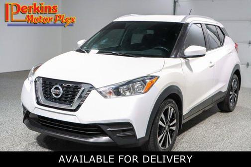 2019 Nissan Kicks SV