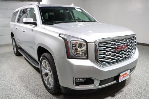 2018 GMC Yukon XL SLE