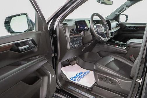 2025 Chevrolet Tahoe 4WD Z71