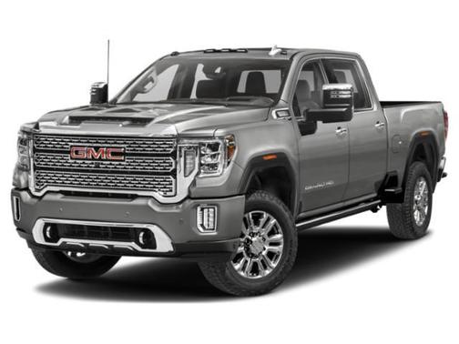 White 2023 GMC Sierra 2500 Denali