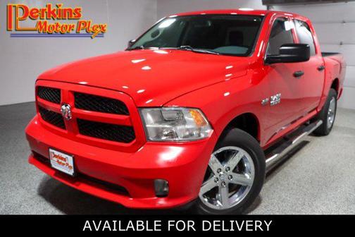 2014 RAM 1500 Tradesman/Express