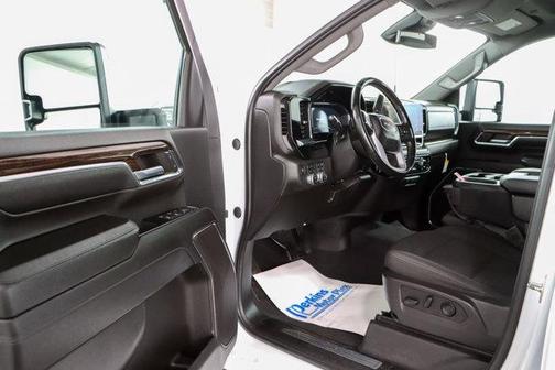 2024 GMC Sierra 2500 SLE