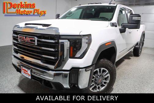 2024 GMC Sierra 2500 SLE