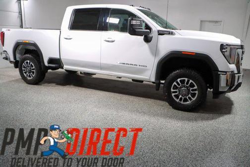 2024 GMC Sierra 2500 SLE