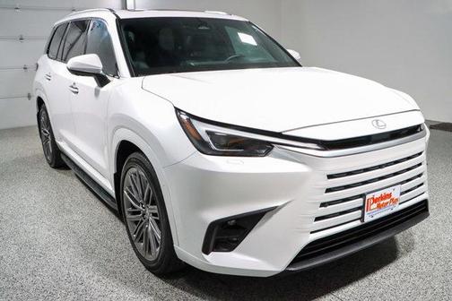 2025 Lexus TX 350 Luxury