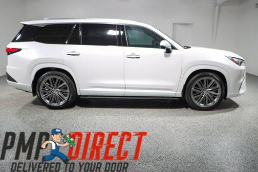 2025 Lexus TX 350 Luxury