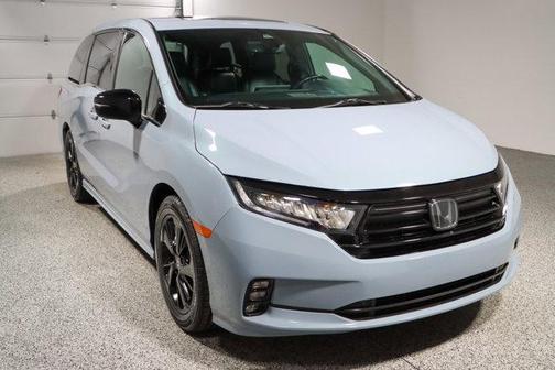 2024 Honda Odyssey Sport