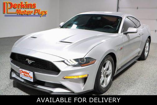 2018 Ford Mustang EcoBoost