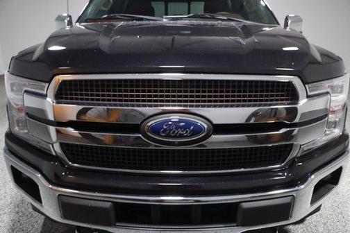 2019 Ford F-150 King Ranch