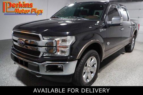2019 Ford F-150 King Ranch