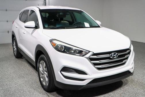 2018 Hyundai TUCSON SE