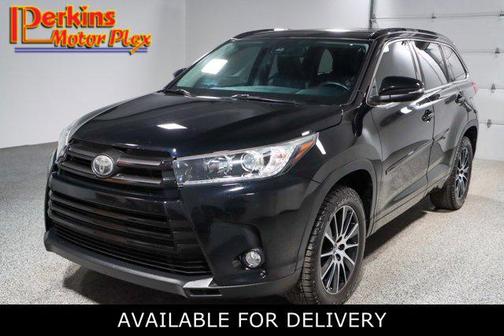 2018 Toyota Highlander SE