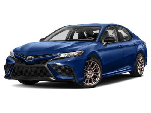 Ice Cap 2023 Toyota Camry SE