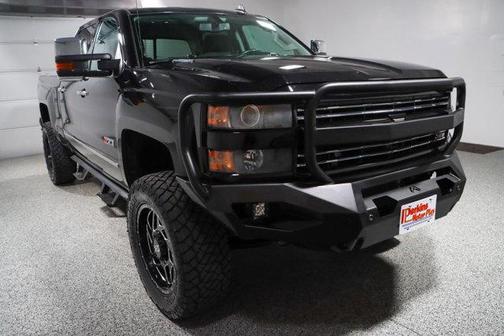 2016 Chevrolet Silverado 2500 LTZ