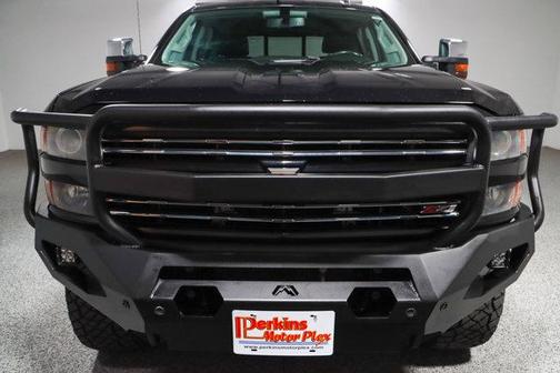 2016 Chevrolet Silverado 2500 LTZ