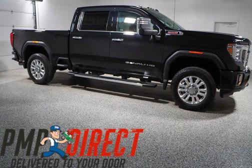 2022 GMC Sierra 2500 Denali