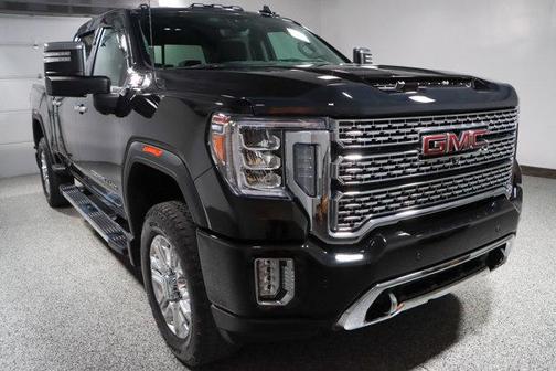 2022 GMC Sierra 2500 Denali