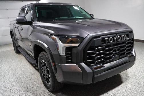 Magnetic Gray Metallic 2023 Toyota Tundra SR5