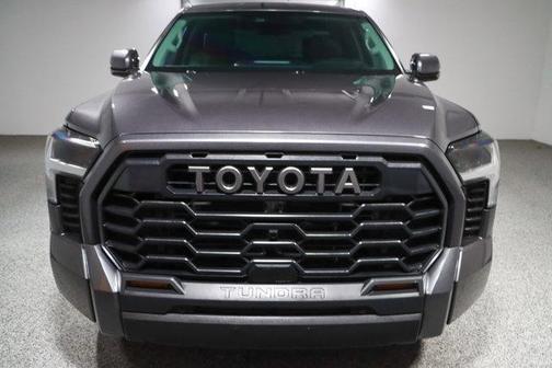 Magnetic Gray Metallic 2023 Toyota Tundra SR5