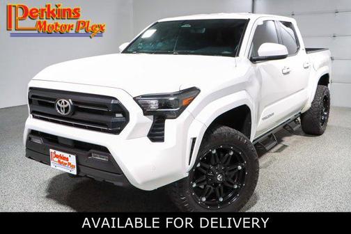 2024 Toyota Tacoma SR5