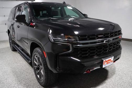 2021 Chevrolet Suburban 4WD Z71