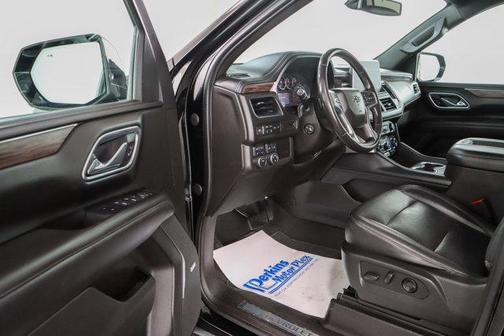 2021 Chevrolet Suburban 4WD Z71