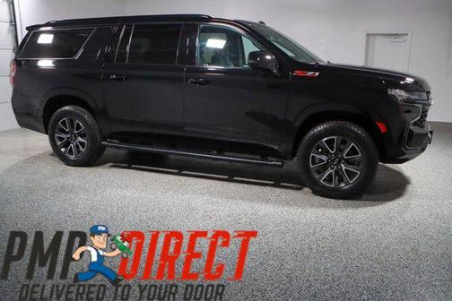 2021 Chevrolet Suburban 4WD Z71