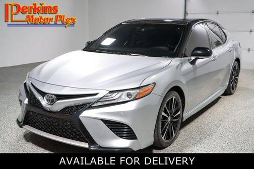 2018 Toyota Camry XSE