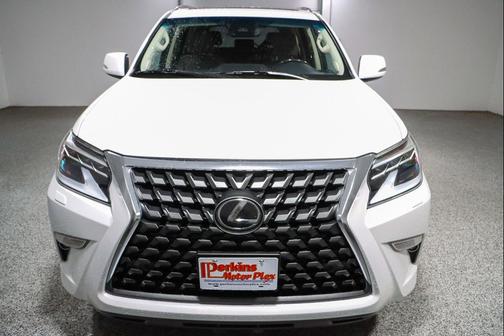 Starfire Pearl 2021 Lexus GX 460 Premium