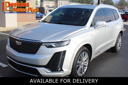 2020 Cadillac XT6 Premium Luxury FWD