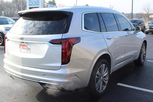 2020 Cadillac XT6 Premium Luxury FWD