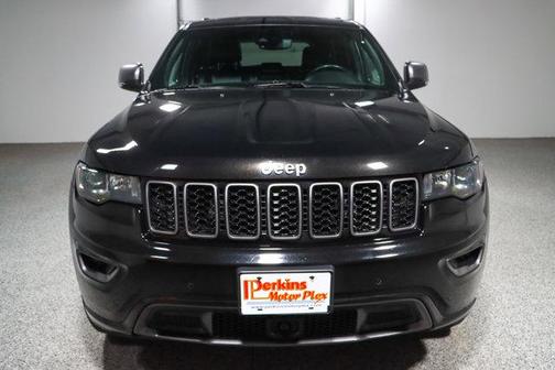 2021 Jeep Grand Cherokee 80th Anniversary 4x4