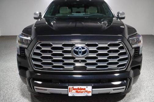 2024 Toyota Sequoia Capstone