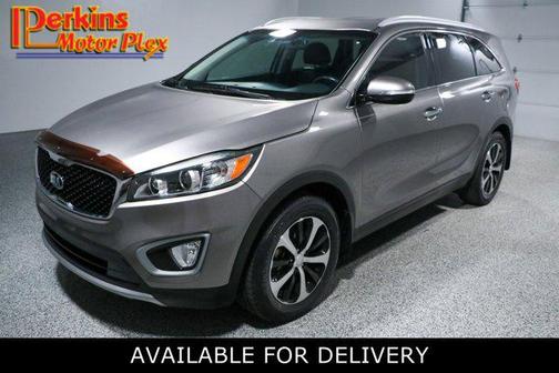 2018 Kia Sorento EX