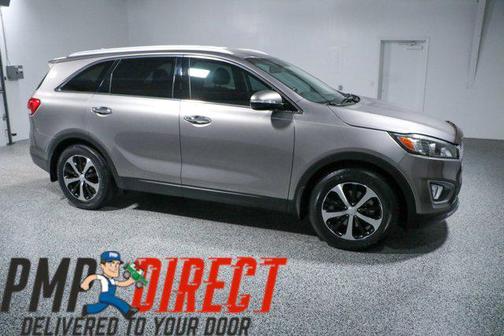 2018 Kia Sorento EX