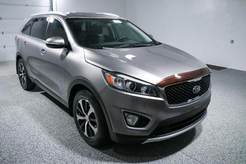 2018 Kia Sorento EX