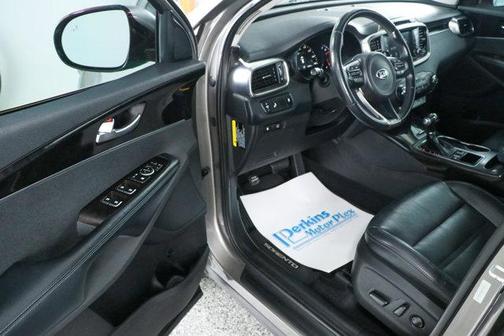 2018 Kia Sorento EX