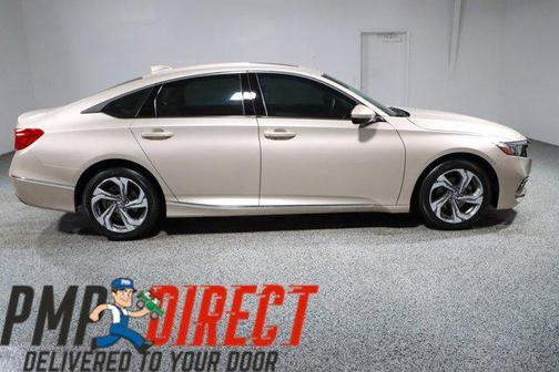 GOLD 2018 Honda Accord EX