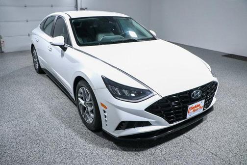 2020 Hyundai SONATA SEL