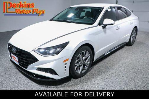 2020 Hyundai SONATA SEL