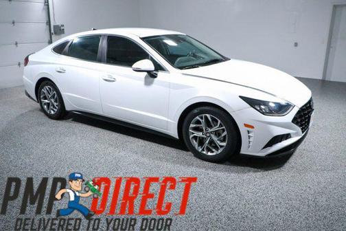 2020 Hyundai SONATA SEL