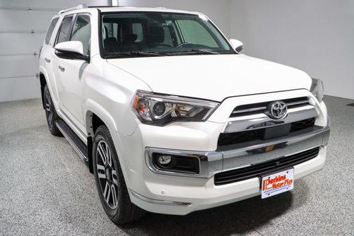 2023 Toyota 4Runner Limited