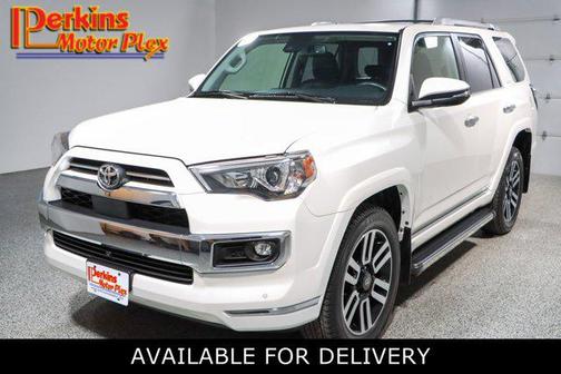 2023 Toyota 4Runner Limited
