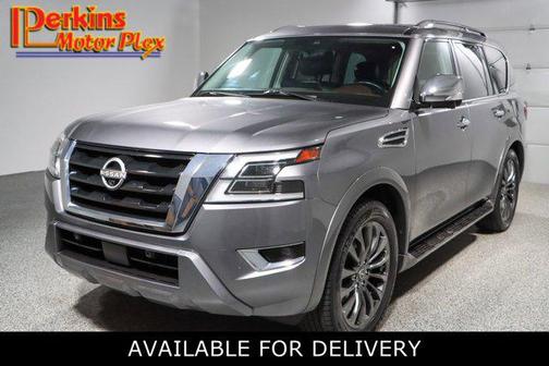 2023 Nissan Armada Platinum 2WD