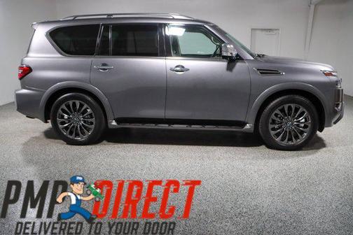 2023 Nissan Armada Platinum 2WD