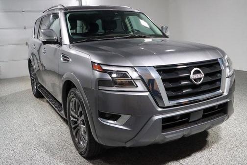 2023 Nissan Armada Platinum 2WD